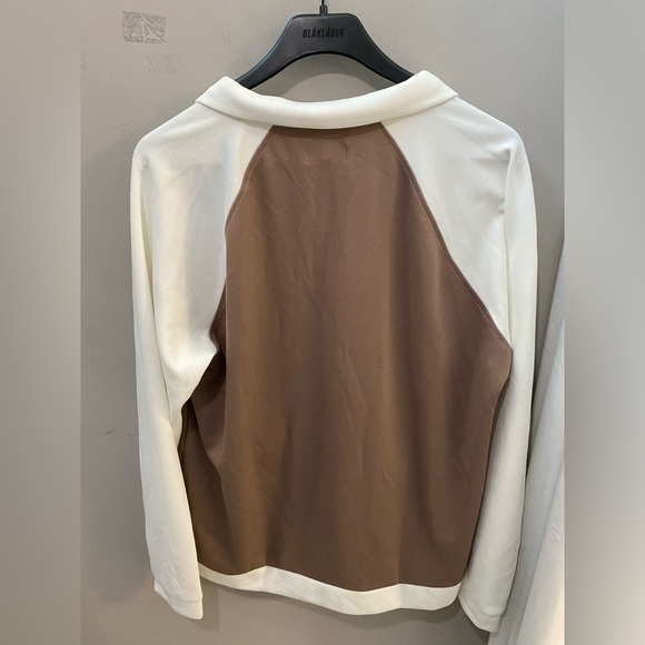 Men’s Open Edit Bomber Jacket - Picture 3 of 4